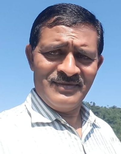 Mr. Zilu L. Gaonkar