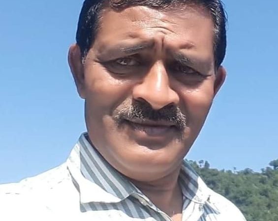 Mr. Zilu L. Gaonkar